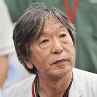 与田先生写真