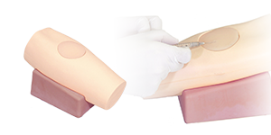Intradermal Injection Training Simulator