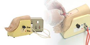 Arterial Puncture Training Wrist