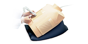 Ultrasound-Guided Pericardiocentesis Simulator