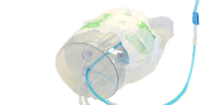 Male Catheterization/Enema Simulator