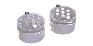 MRI Quality Assurance Phantom MHR