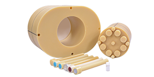 Multi-Energy CT Quality Assurance Phantom TR-J