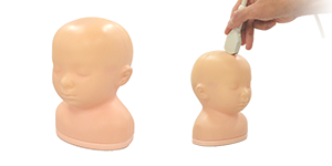 Ultrasound Neonatal Head Phantom (Normal Type)