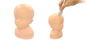 Ultrasound Neonatal Head Phantom (Abnormal Type)