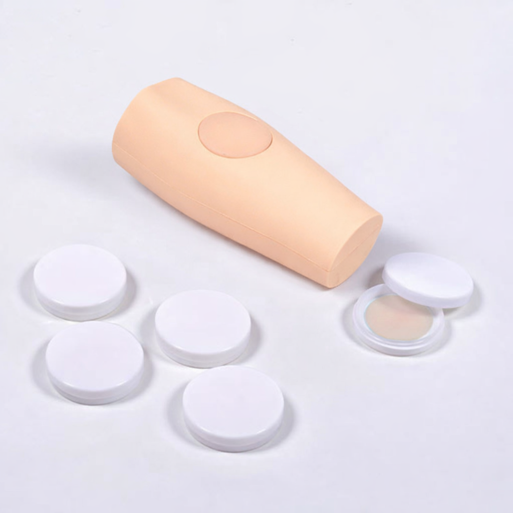 Intradermal Injection Training Simulator