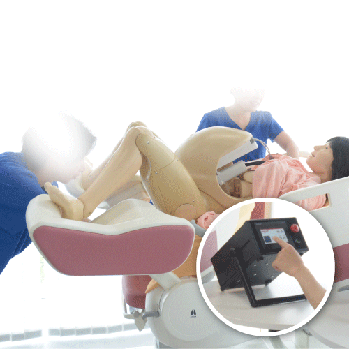 Automated Birthing Adapter ”SAKUYA” for MW48