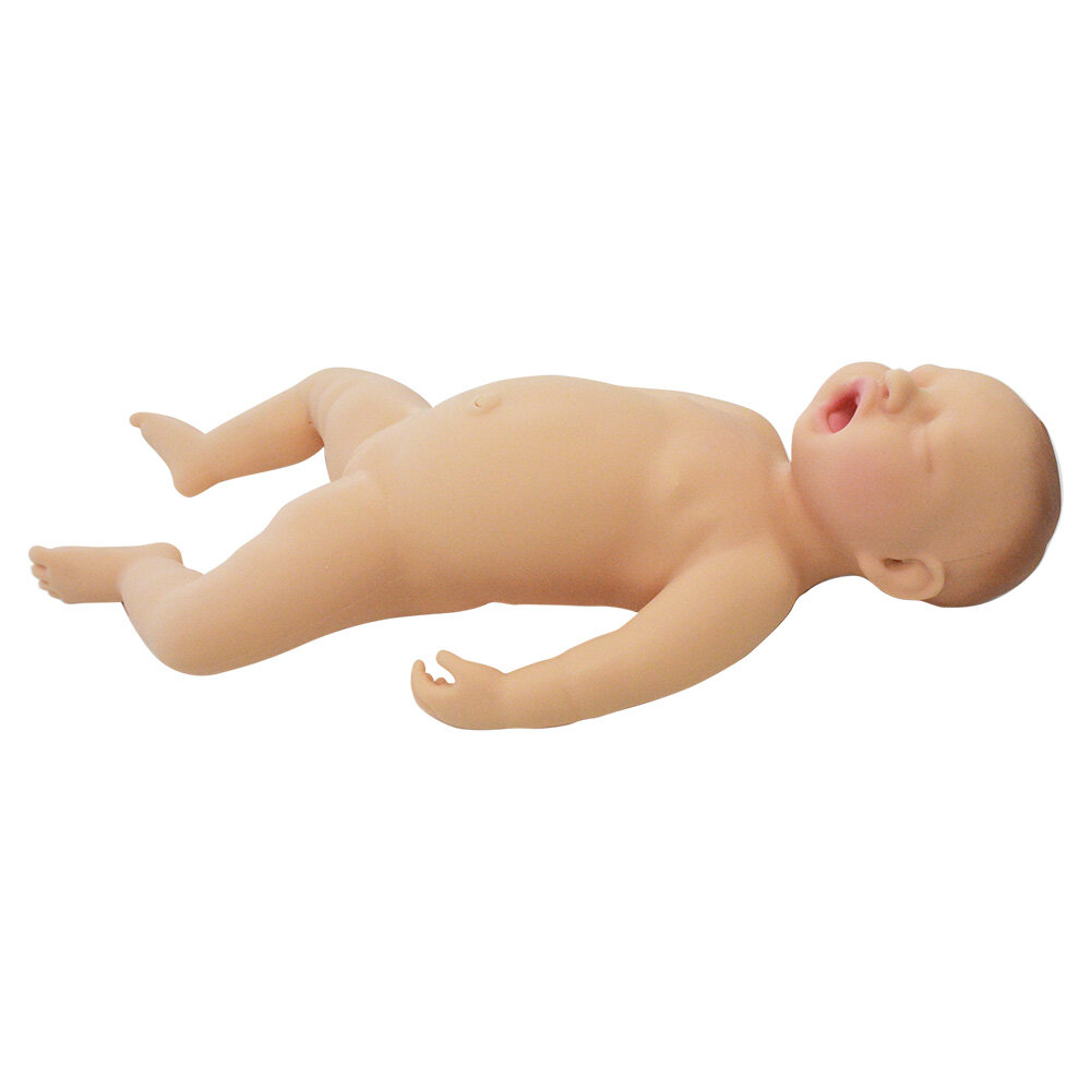 Newborn Bathing and Nursery Care Model II Ken and Rika